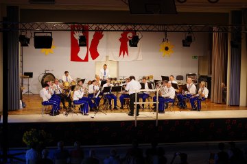 Brass Band Musikgesellschaft Fllinsdorf